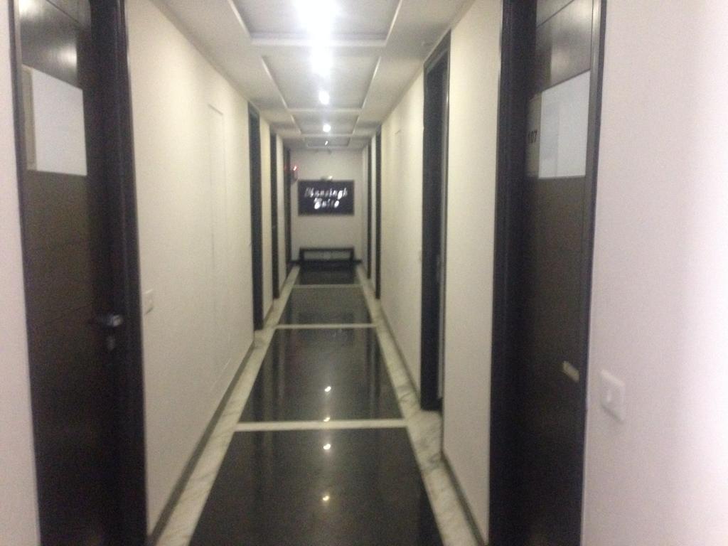 赤红宫殿酒店 阿格拉 外观 照片
